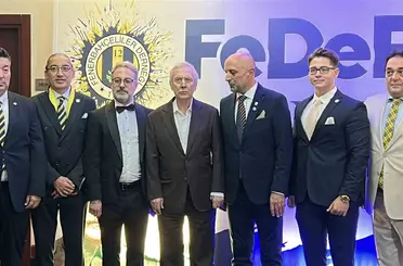 Fenerbahçeliler Derneği 40. yaşını kutladı