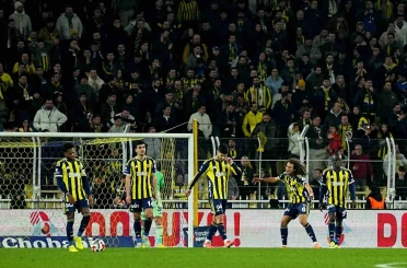 Fenerbahçe’nin galibiyet serisi 4. kez Kadıköy’de sona erdi 