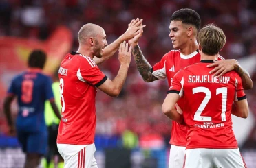 Fenerbahçe’nin rakibi Benfica oldu 