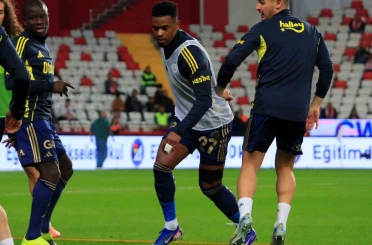 Fenerbahçe’ye Semedo’dan kötü haber 