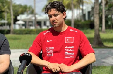 Ferdi Kadıoğlu’ndan Dünya Kupası mesajı: "Yeni bir hikaye yazacağız" 