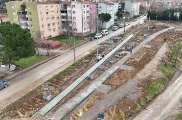 Ferizli’ye tematik park: Altyapı ve zemin hazırlığı başladı 