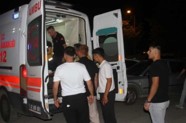 Festival Alanında Bıçaklı Kavga: 2 Kişi Yaralandı