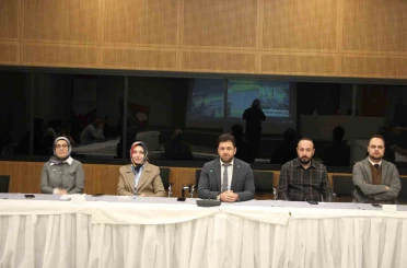 Fethi Sekin Şehir Hastanesi’nde klinikler değerlendirildi 