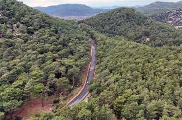 Fethiye Ölüdeniz’e 328 Milyonluk yatırımın çalışmaları sürüyor 