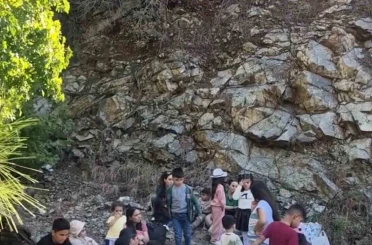 Fethiye’de 43’ü çocuk 65 düzensiz göçmen ve 4 göçmen kaçakçısı yakalandı 