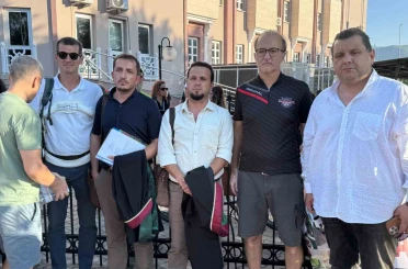 Fethiye’de iki bisikletlinin hayatını kaybettiği kazanın duruşmasına devam edildi 