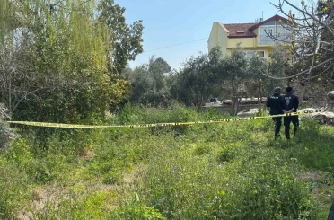 Fethiye’de yalnız yaşayan yaşlı kadın ölü bulundu 