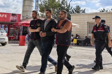 FETÖ firarisi yakalandı 