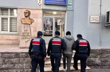 FETÖ üyeliğinden kesinleşmiş ceza ile aranan şahıs yakalandı 