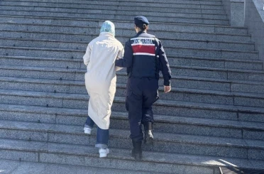 FETÖ’den 6 yıl 3 ay hapis cezası bulunan kadın yakalandı 