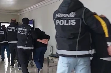 FETÖ’den ceza alan avukat uyuşturucu sevkiyatında yakalandı 