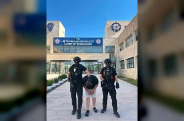 FETÖ/PDY üyesi Burkay Karatepe’nin saklanmasına yardım eden şüpheli tutuklandı 
