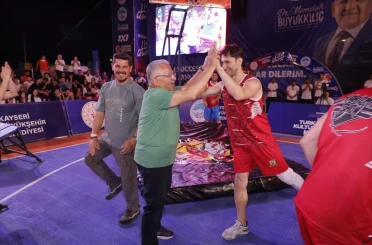 FIBA 3x3 Lite Quest sona erdi 