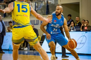 FIBA Avrupa Kupası: CSM Corona Brasov: 73 - Aliağa Petkimspor: 97 