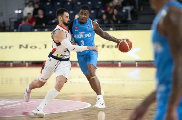 FIBA Avrupa Kupası: CSM Oradea: 77 - Aliağa Petkimspor: 71 