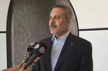 Fidan: “Şam’daki Açıklama Ziyadesiyle Olumlu”