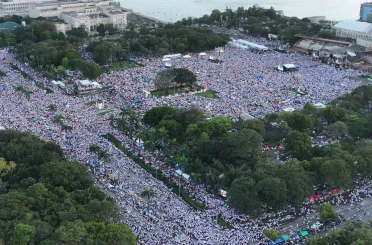 Filipinler’de 650 binden fazla kişi, yolsuzluk iddialarının ardından sokaklara döküldü 