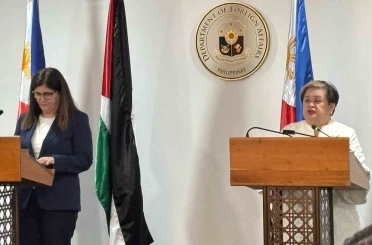 Filistin Dışişleri Bakanı Shahin: "Gazze’nin yeniden inşası, yaklaşık 67 milyar dolara mal olacak" 