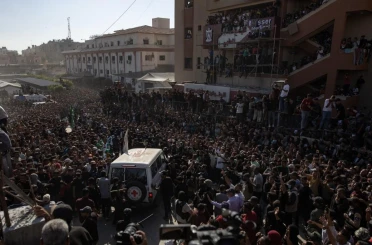Filistin Sağlık Bakanlığı: "15 sivilin cenazesi teslim alındı"
