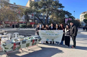 Filistinli Çocukların Eğitimine Anlamlı Destek 