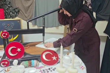 Filografi sanatına yerli ve pratik çözüm 