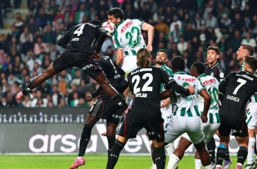 Final yolunda kritik 90 dakika başlıyor: Beşiktaş- Konyaspor maçı tarihi açıklandı!