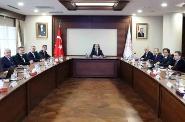 Finansal İstikrar Komitesi, Bakan Şimşek başkanlığında toplandı 