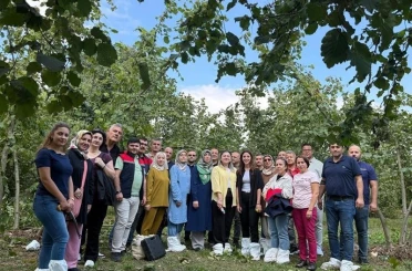 Fındıkta verim ve kalite arttırılacak 