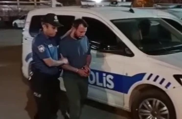 Firari dolandırıcı yakalanıp cezaevine teslim edildi 
