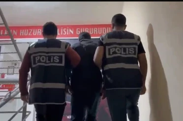 Firari şahıs tavuk kümesinde yakalandı 