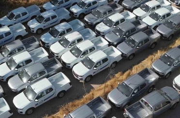 Fırat EDAŞ, filosunu yenileyerek hizmet kalitesini güçlendirdi 