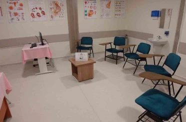 Fırat Üniversitesi Hastanesi’nde gebe okulu hizmete açıldı 