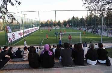 Fırat Üniversitesi’ne Avrupa kapıları açıldı 