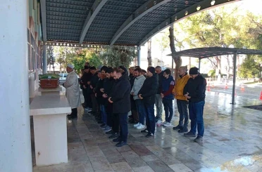 Fırtınada çatıdan düşen şehit kardeşi hayatını kaybetti 