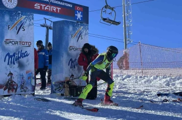 FIS Palandöken Cup tamamlandı 
