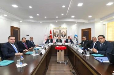 FKA’dan 2026’ya güçlü destek: Bütçenin yüzde 80’i projelere ayrıldı 