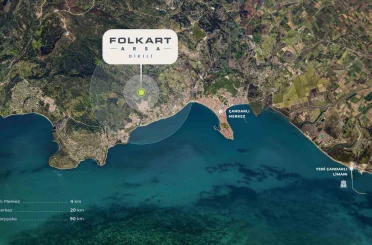 Folkart, ‘villa imarlı arsa’ satışına başlıyor 