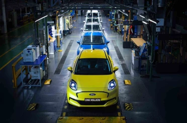 Ford Otosan Craiova Fabrikası’nda 1 milyonuncu Ford Puma üretildi 