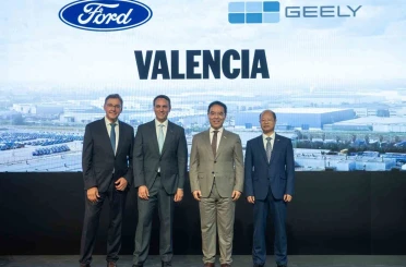 Ford ve Geely Auto’dan iş birliği 