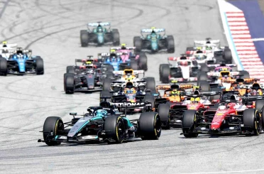 Formula 1’de sıradaki durak Belçika 