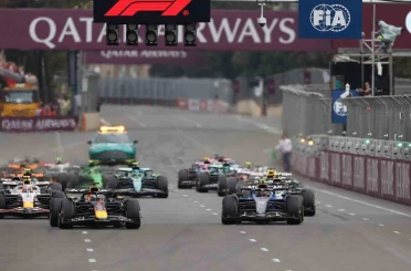 Formula 1’de sıradaki durak Singapur 