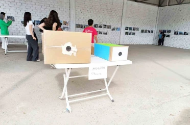 Fotofest Kumkadı’da çocukların fotoğraflarıyla yola çıktı 