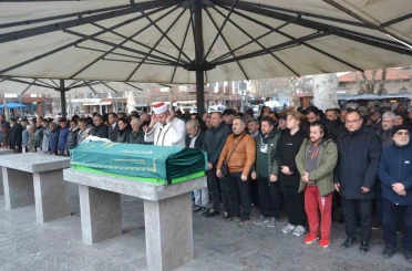 Fotoğrafın ustası Sadri Varol gözyaşları ile uğurlandı 