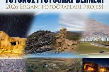 Fotoğraflar ile Ergani 2026 Projesi hayata geçiyor 