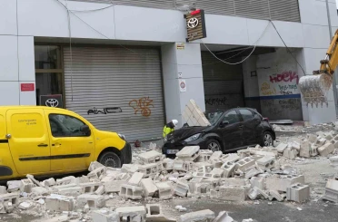 Fransa ve İspanya’yı Nils Fırtınası vurdu: 3 ölü 