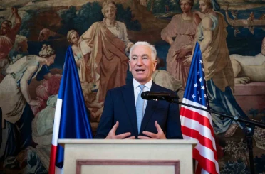 Fransa’dan ABD’li Büyükelçi Kushner’in hükümet üyeleriyle doğrudan görüşmesine yasak 