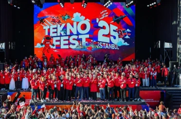 FÜ, TEKNOFEST’te önemli başarılar elde etti 