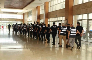 Fuhuşa ’Son durak’ operasyonu: 14 tutuklama 