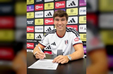 Fulham, Gonzalo Garcia’yı kadrosuna kattı 